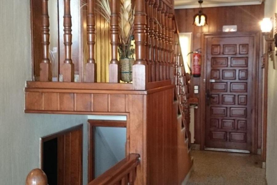 Casa Estacio Villa Villacastín Buitenkant foto